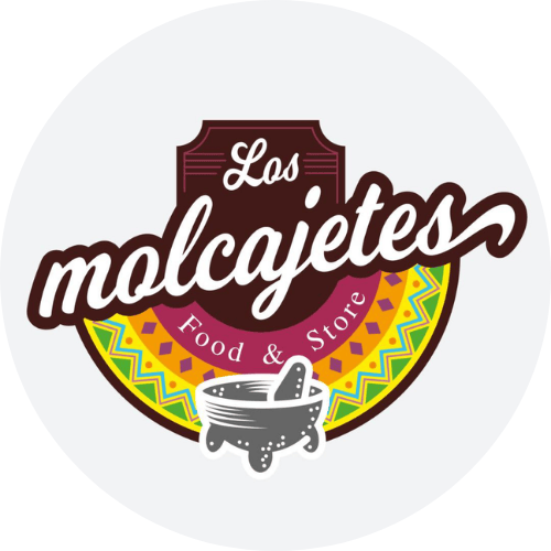 Los Molcajetes AB logo