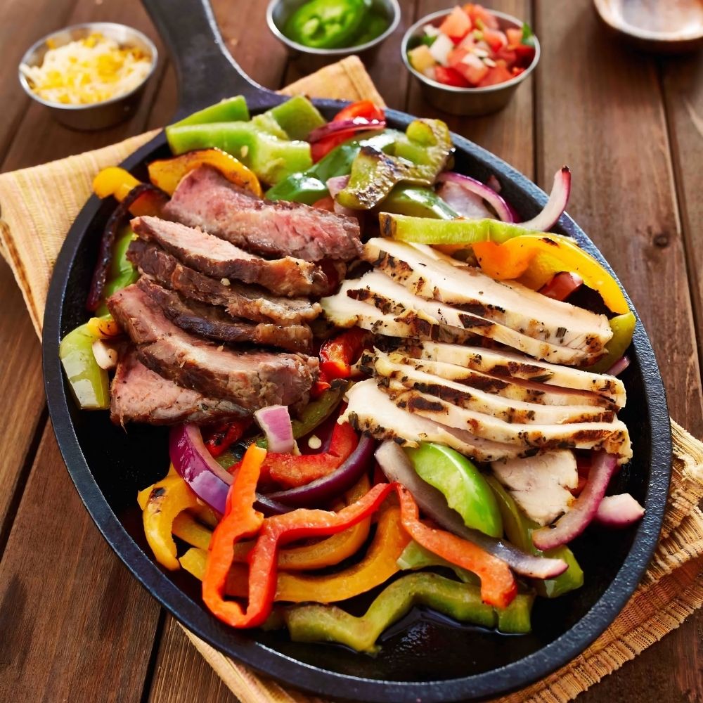 Main food item
