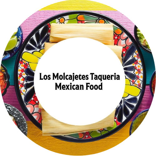 Los Molcajetes Taqueria CA logo