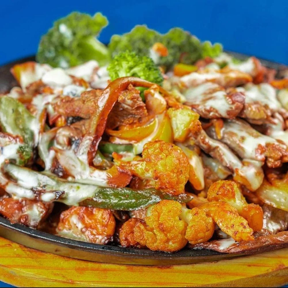 Main food item