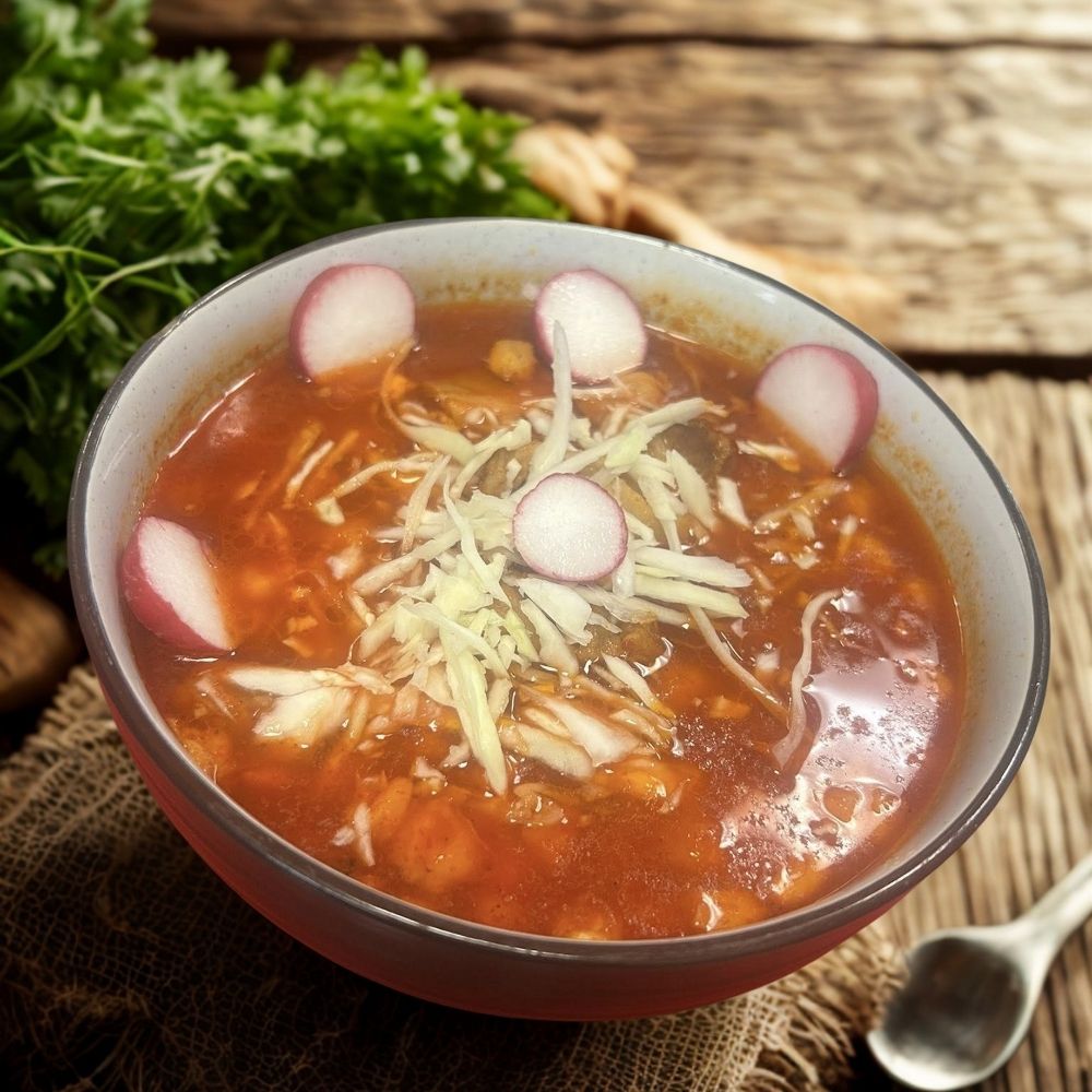 Main food item