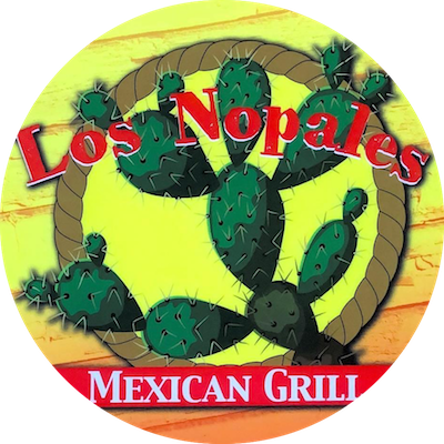 Los Nopales Mexican Grill logo