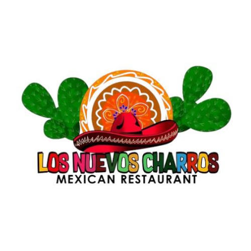 Los Nuevos Charros Mexican Restaurant logo