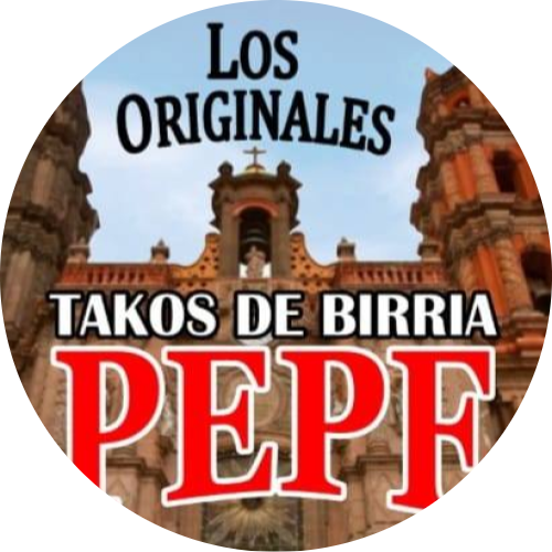 Los Originales Takos De Birria Pepe logo