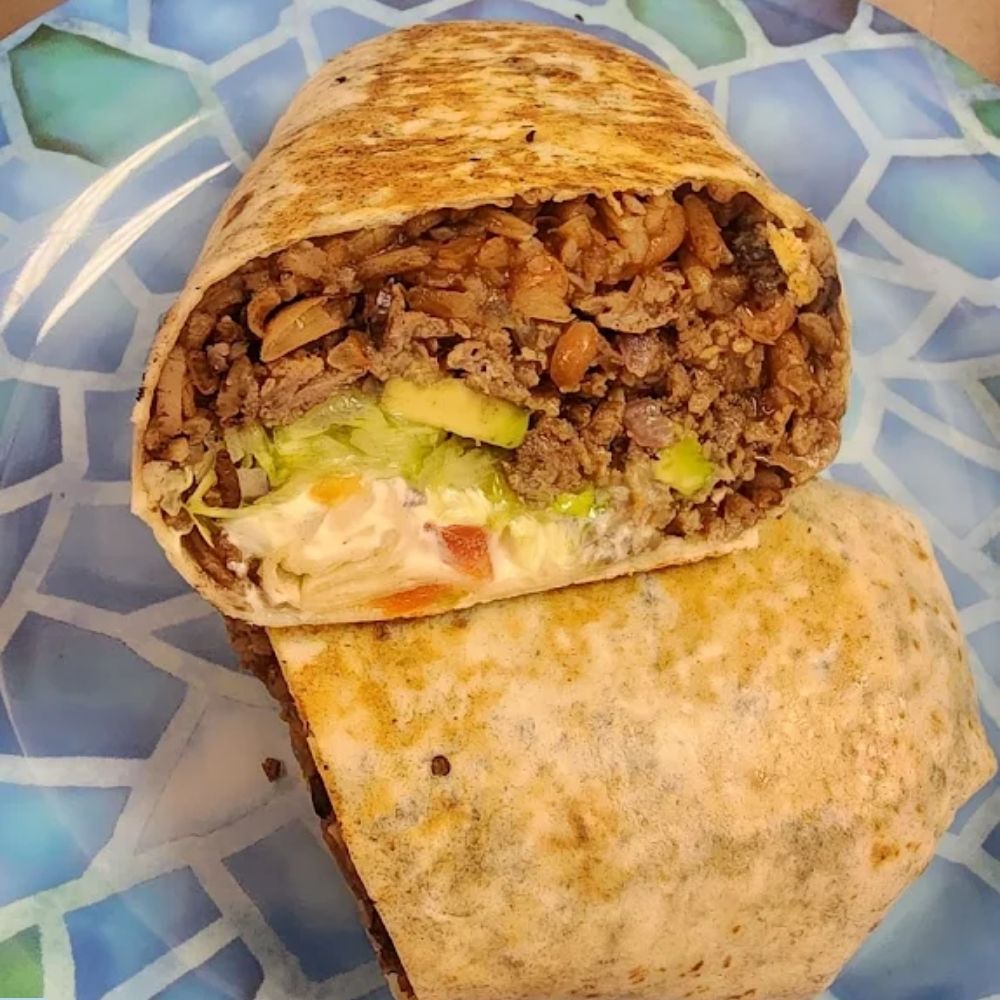 Main food item
