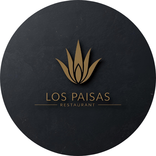 Los paisas PA logo