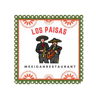 Los Paisas logo