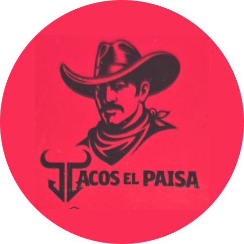 Tacos el Paisa logo