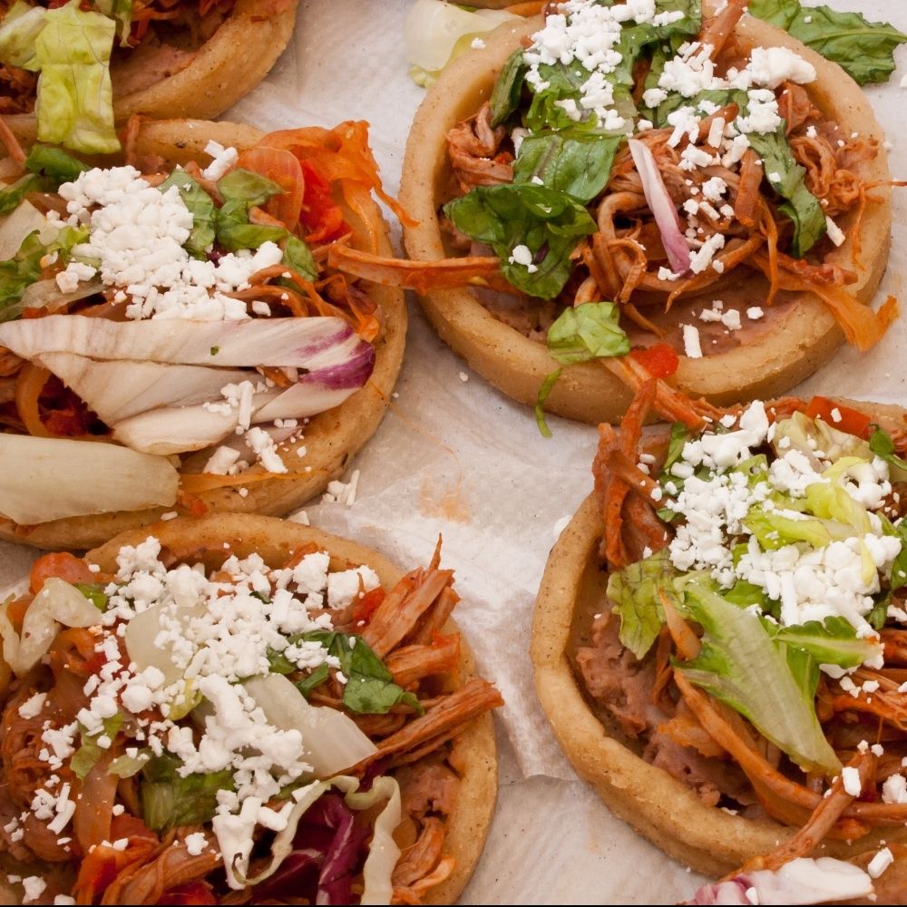 Food image prep