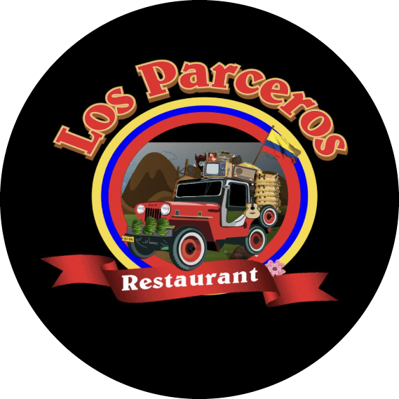 Los Parceros Restaurant logo