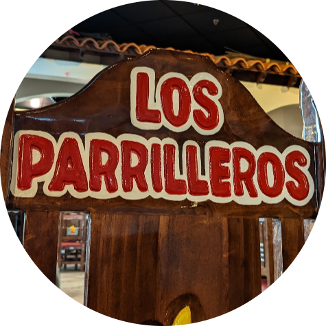 Los Parrilleros | Mexican Grille logo