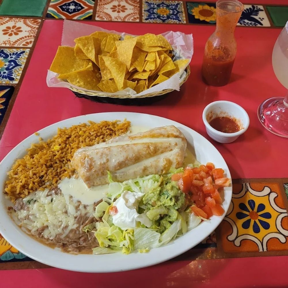Main food item