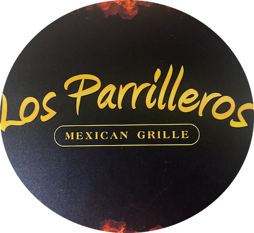 Los Parrilleros Mexican Grill logo