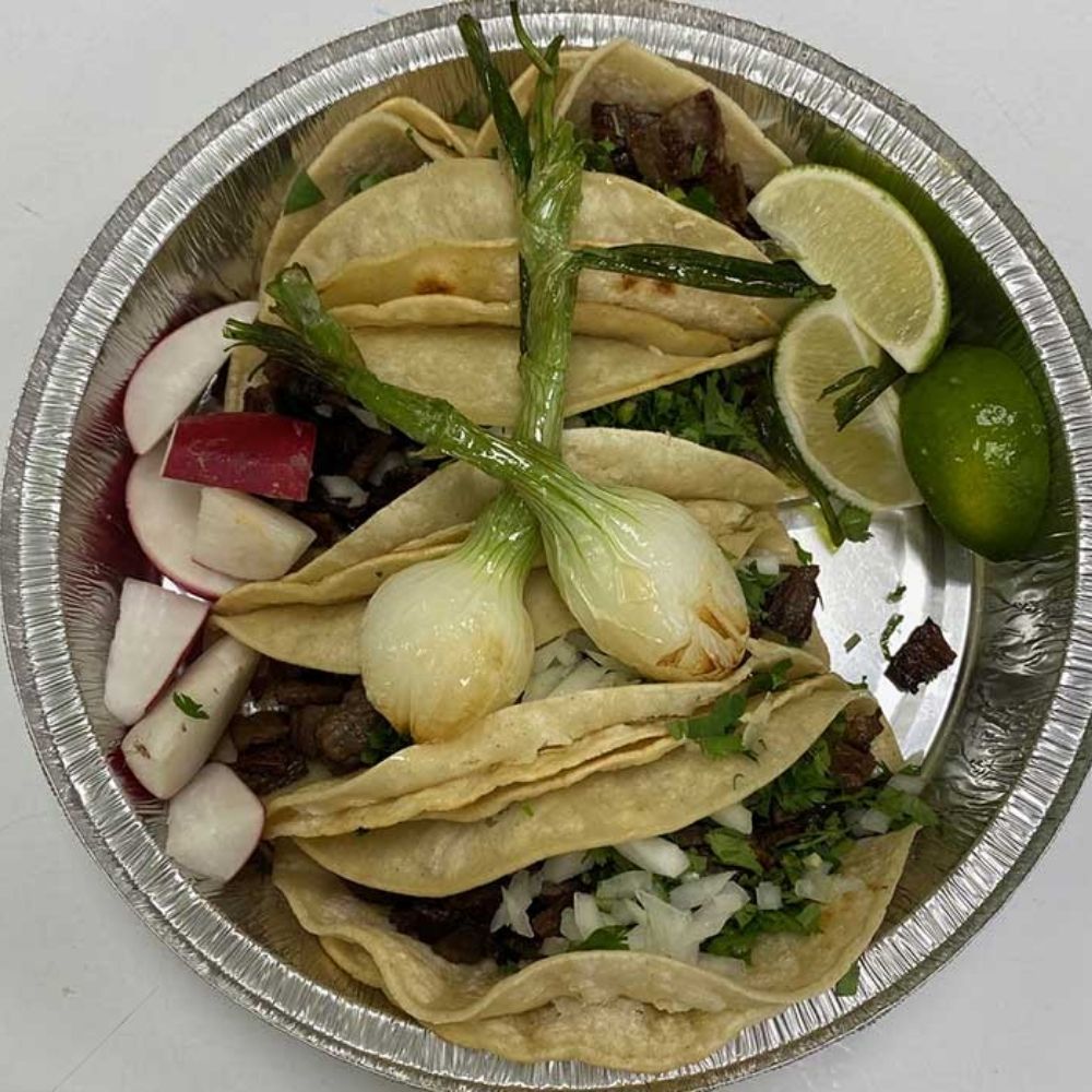 Food image prep