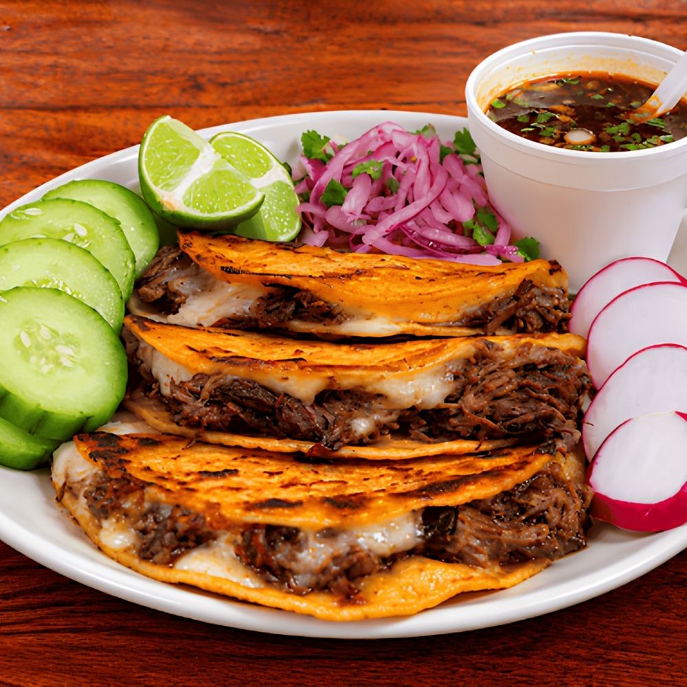 Main food item