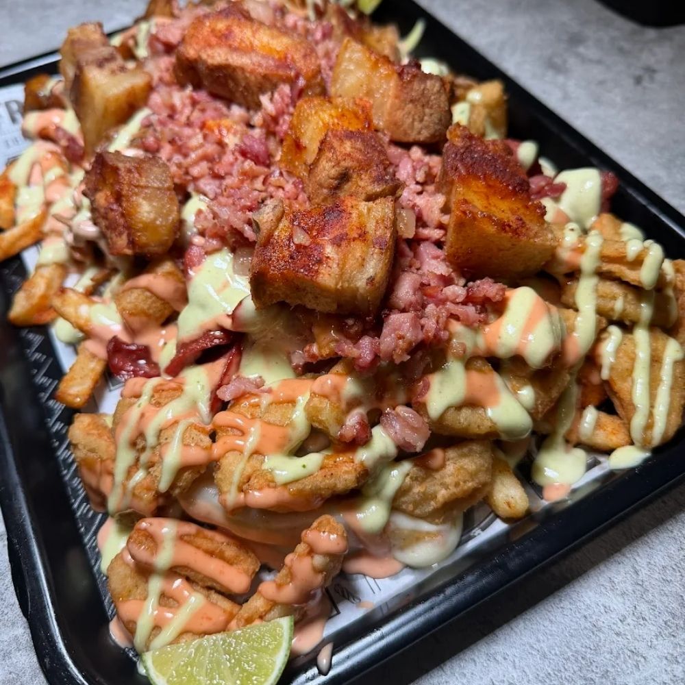 Main food item