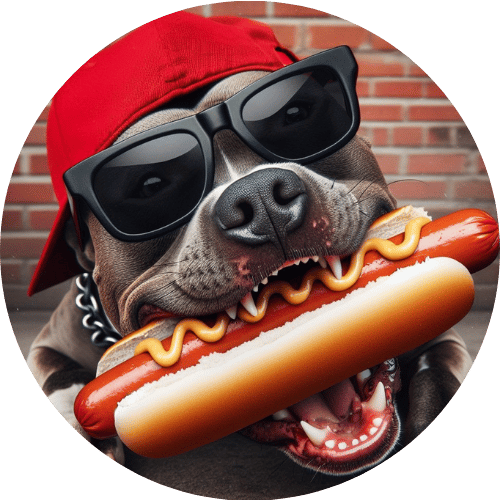 LOS PERRITOS DE YANECITA logo