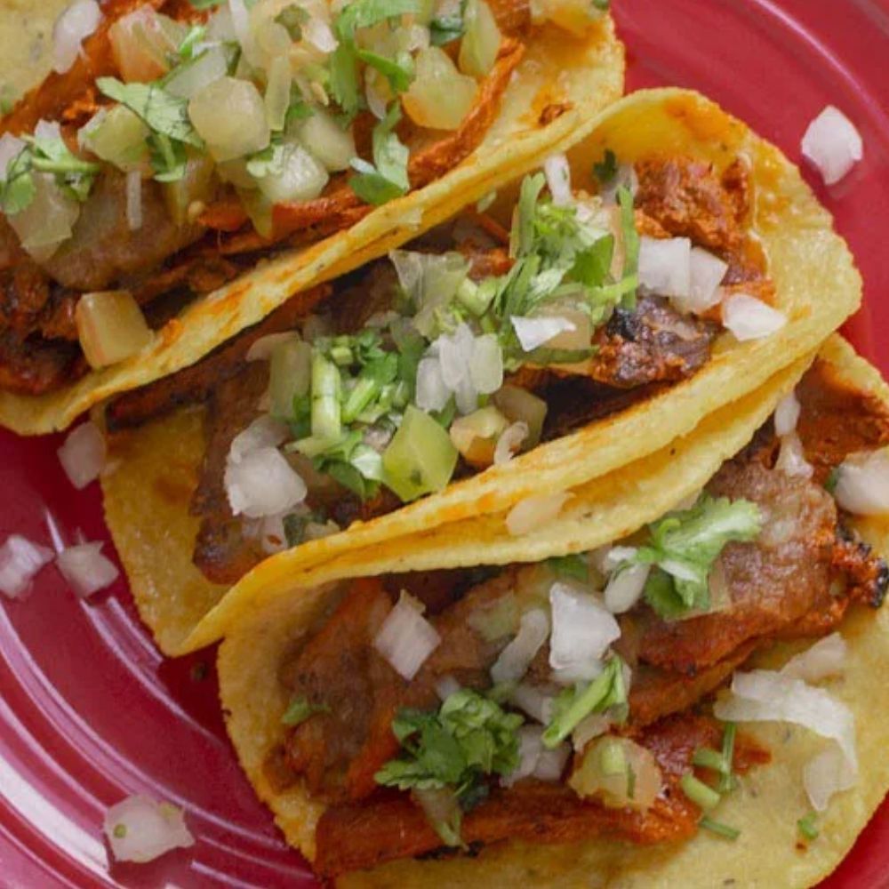 Main food item