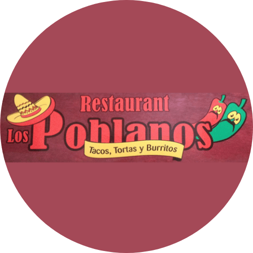 Los Poblanos logo