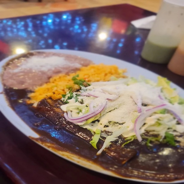 Main food item