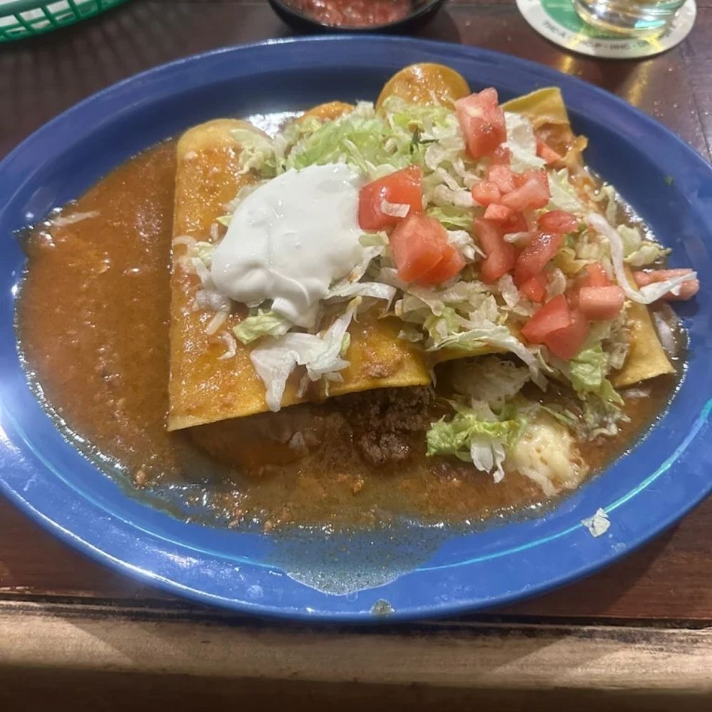 Main food item