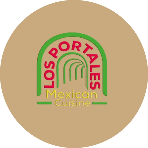 Los Portales Mexican Cusine And Cantina logo