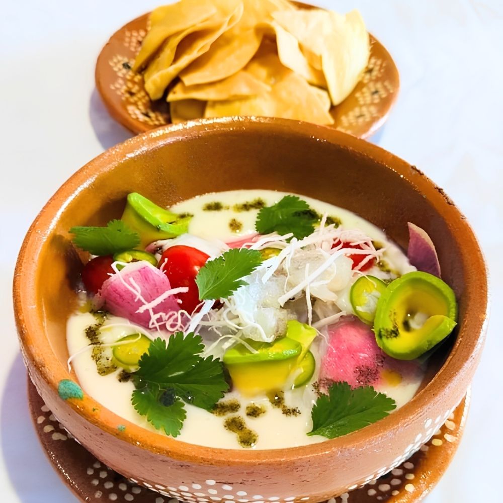 Food image prep