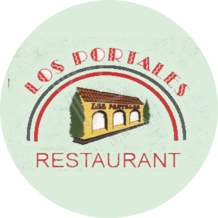 Los Portales Restaurant #3 logo