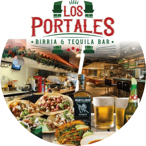 Los Portales Restaurant CT logo