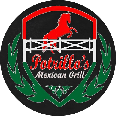 Los Potrillos Bar & Grill logo