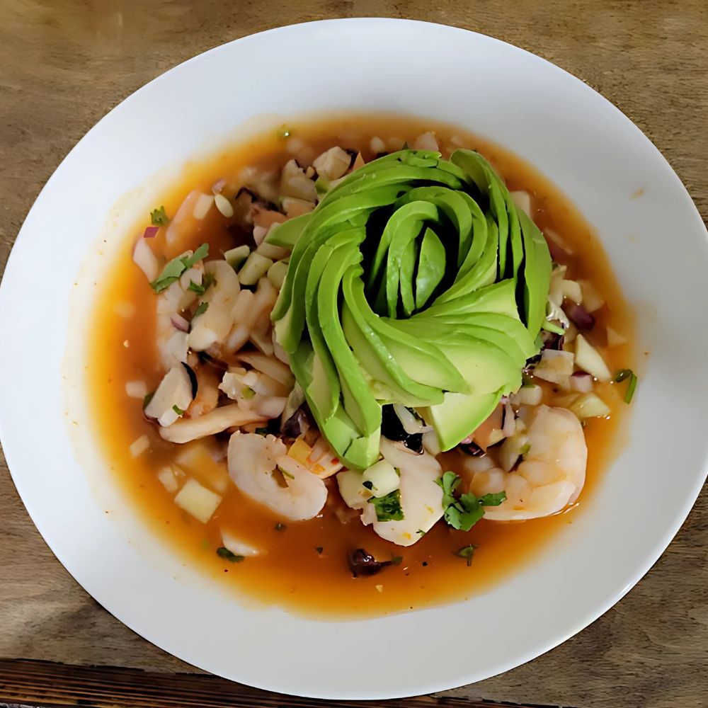 Food image prep