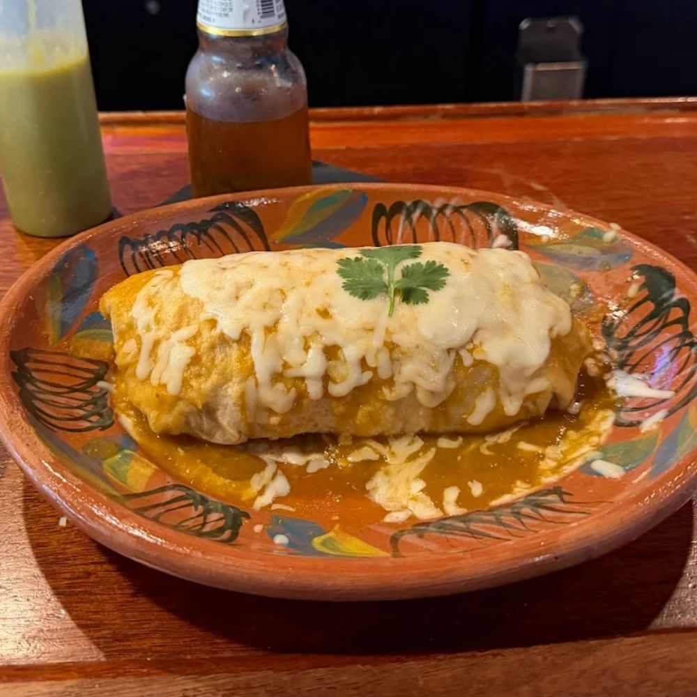 Main food item
