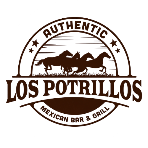 Los Potrillos MI logo