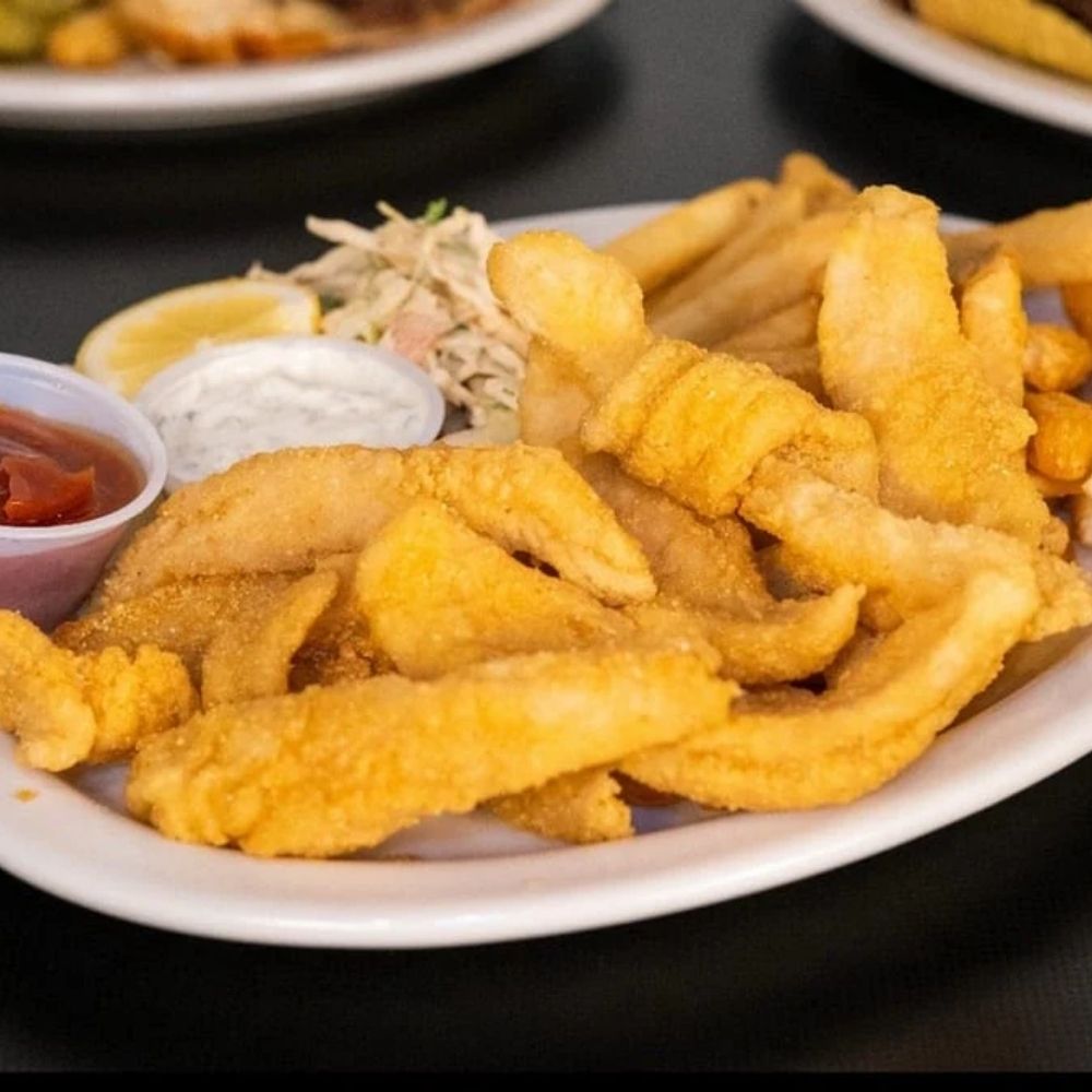 Main food item