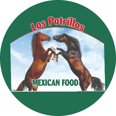 Los Potrillos Restaurant logo