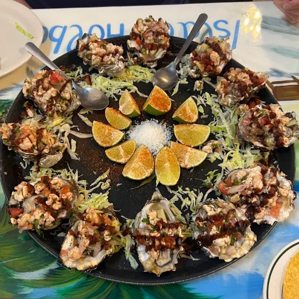Main food item