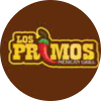 Los Primos Mexican Grill restaurant logo