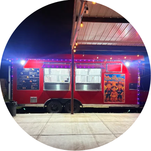 Los Rancheritos logo