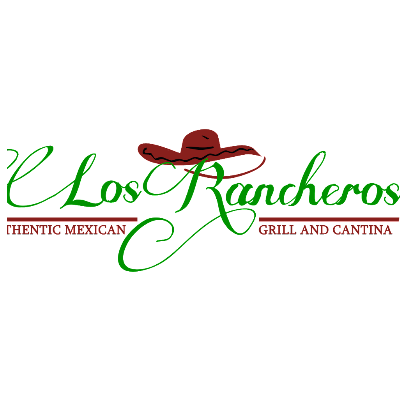 Los Rancheros Burns logo