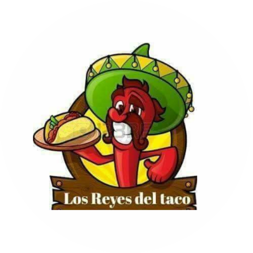 Los Reyes Del Taco logo