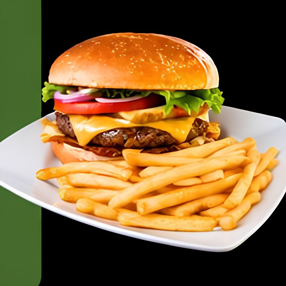 Main food item