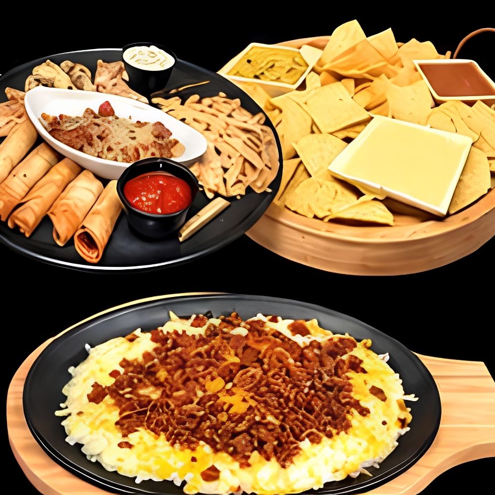 Food image prep