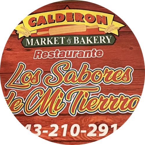Los Sabores de Mi Tierra logo