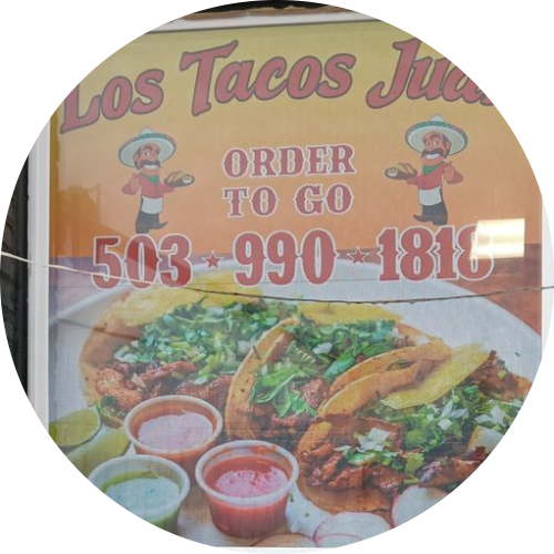 Los Tacos de Juan logo