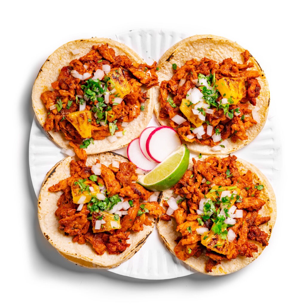Food image prep