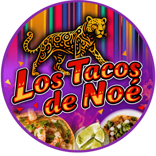 Los tacos noe logo