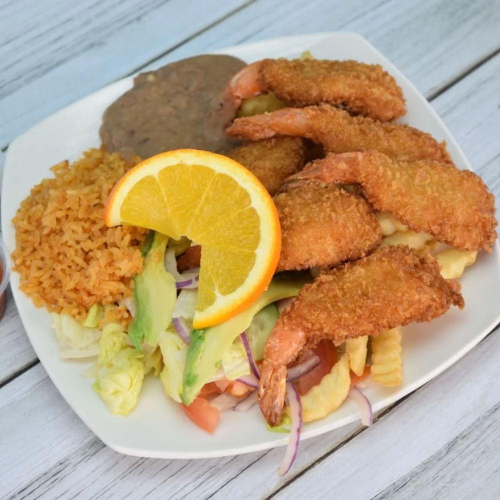 Main food item