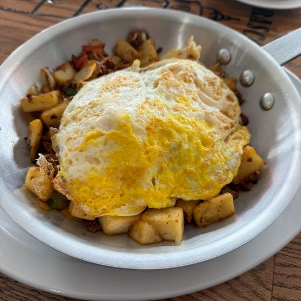 Main food item
