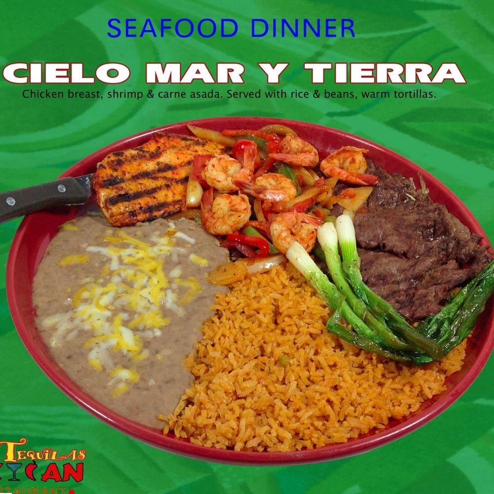 Main food item