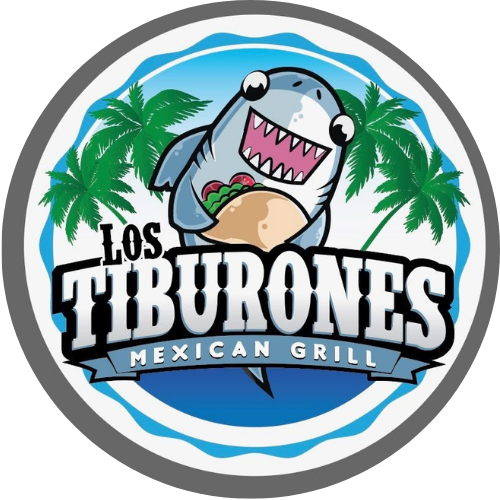 Los Tiburones Mexican Grill logo